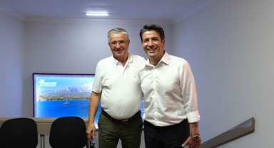 Döşemealtı Belediyesi eski Başkanı Genç Kemer Belediyesi’nde 