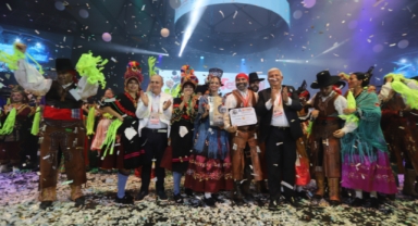 Dünyanın en iyi 25. Uluslararası İstanbul Büyükçekmece Kültür ve Sanat festivalinde şanına yakışır final gecesi