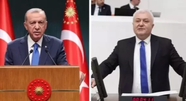 Erdoğan'dan CHP'li Tuncay Özkan'a tazminat davası