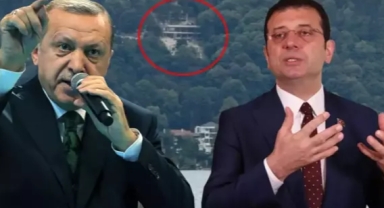 Erdoğan'dan İBB'ye tepki 