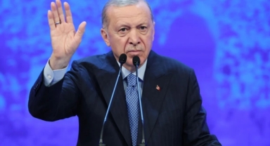 Erdoğan'ın köklü değişim mesajı törene damga vurdu