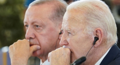 Erdoğan ve Biden arasında kritik görüşme
