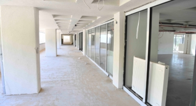 ESAT SEMT HALİ VE ÇARŞISI, ANKARA BÜYÜKŞEHİR’İN PROJESİYLE MODERNLEŞİYOR 