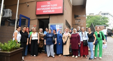 Esenyurt Belediyesi'nden Meme Kanseri Tarama Hizmeti: Kadınlar Erken Teşhisle Sağlıklarına Kavuşuyor