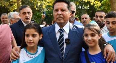 Esenyurt'ta GençFest Coşkusu: Başkan Ahmet Özer'den Gençlere Büyük Destek