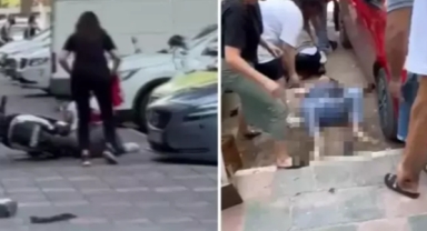 Eşini yaralayıp yanındaki arkadaşını öldüren kişi intihar etti