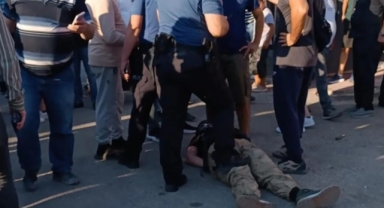  Eskişehir'deki saldırıda 'Nazi' detayı