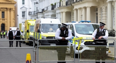 Festivalde bıçaklı saldırı