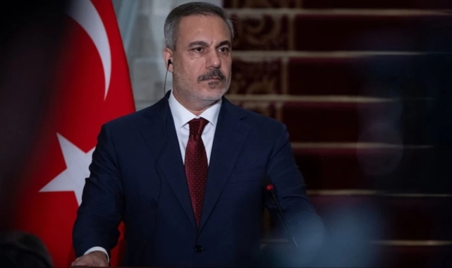 Fidan'ın İsrail için kullandığı ifade büyük ses getirdi