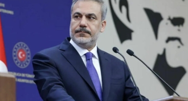 Fidan, Katar Başbakanı ile görüştü