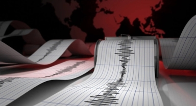 Filipinler'de 6.8 büyüklüğünde deprem