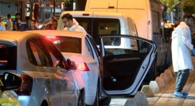 Filistinli iş insanı susturuculu silahla öldürüldü