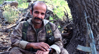 Gara katili 'Rüstem' öldürüldü