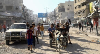 Gazze'de 40 bin kişinin öldüğü açıklandı