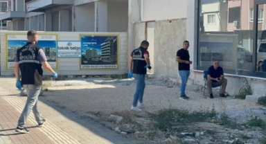 Genç kız inşaattan atlayarak yaşamına son verdi 