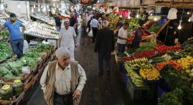 Gıda enflasyonunda makas açılıyor