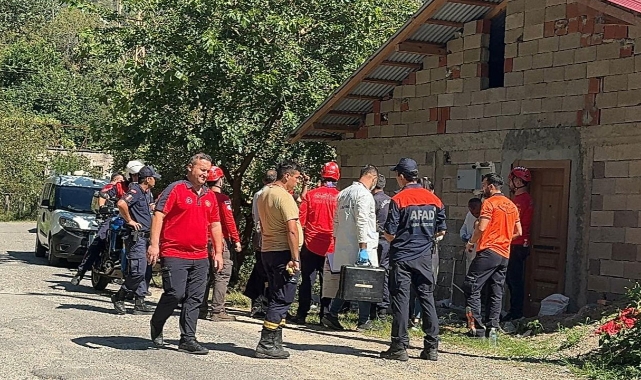 Giresun'daki dehşette yeni gelişme