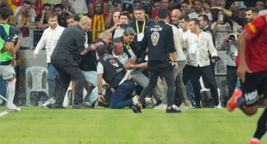 Göztepe-Fenerbahçe maçının cezaları açıklandı