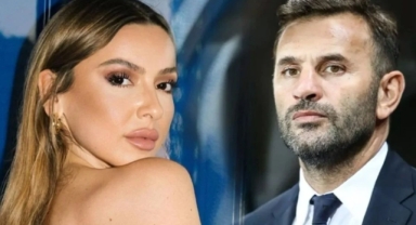 Hadise'nin Buruk'la aşk yaşadığı iddia edildi!