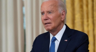 Hamas'tan Joe Biden'a