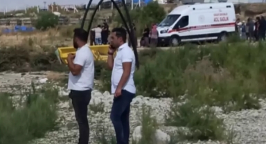 Hirfanlı Barajı'nda kaybolan çocuk ölü bulundu