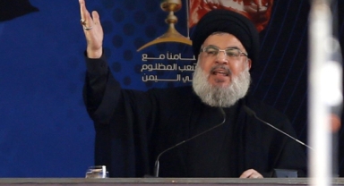 Hizbullah lideri İsrail'i tehdit etti