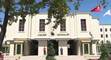 İçişleri'nden 'Suriyeli' açıklaması