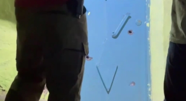 İki grup arasında silahlı kavga