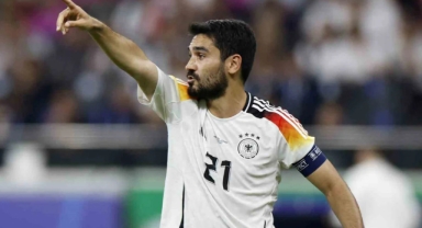 İlkay Gündoğan milli takım kariyerini sonlandırdı