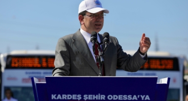 İmamoğlu'ndan İsrail'e Çok Sert Tepki