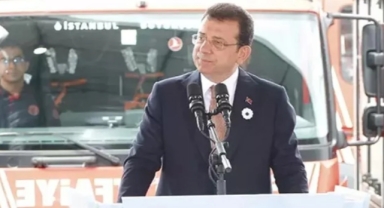 İmamoğlu'ndan İzmir'deki yangına destek