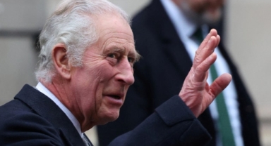 İngiltere Kralı Charles'tan 'aşırı sağ' tepkisi