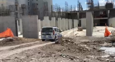 İnşaattan düşen işçi hayatını kaybetti!