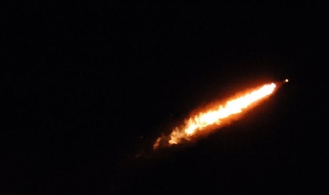 Irak’ta ABD üssüne roketli saldırı