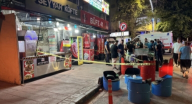 İş Yerinde Silahlı Saldırı