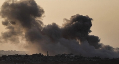 İsrail'den Lübnan'ın güneyine saldırı