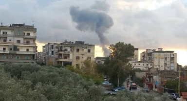 İsrail'in Lübnan'a hava saldırısı düzenledi