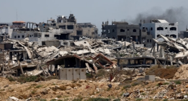 İsrail yine katliam yaptı