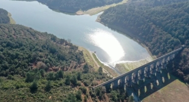 İstanbul'da barajlardaki su seviyesi düşüyor