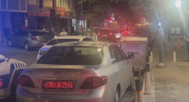 İstanbul'da silahlı kavga