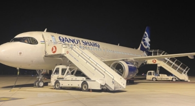 İstanbul’dan kalkan uçak zorunlu iniş yaptı