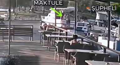 İzmir'de balıkçı barınağında kadın cinayeti