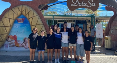 Judoculardan Kemer Belediye Başkanı Necati Topaloğlu’na teşekkür 