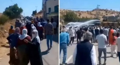 DEDAŞ ekiplerine saldırı