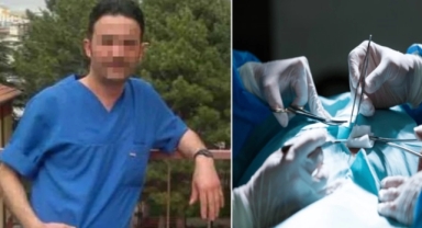 Kaçak sünnet küçük çocuğun cinsel organından etti 