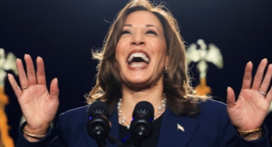 Kamala Harris, 540 milyon dolar topladı