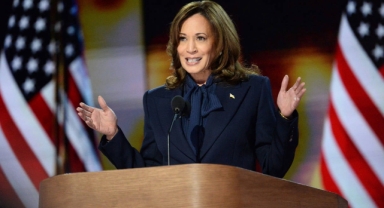 Kamala Harris resmen aday oldu