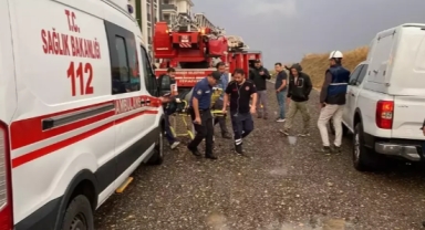 Karabük'te sağanak, hayatı olumsuz etkiledi