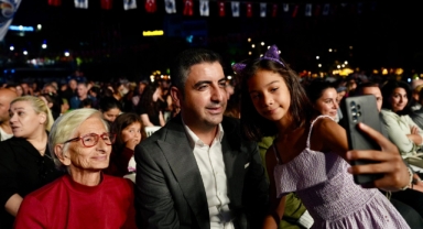 Kartal Belediyesi 3. Uluslararası Halk Oyunları Festivali Coşkuyla Başladı