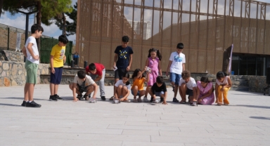 KARTAL’DA BİLİM, MÜHENDİSLİK VE TEKNOLOJİ YAZ KAMPI DEVAM EDİYOR